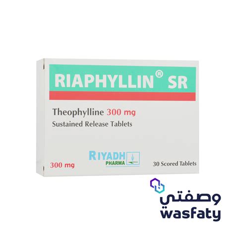 Riaphyllin 300 Mg